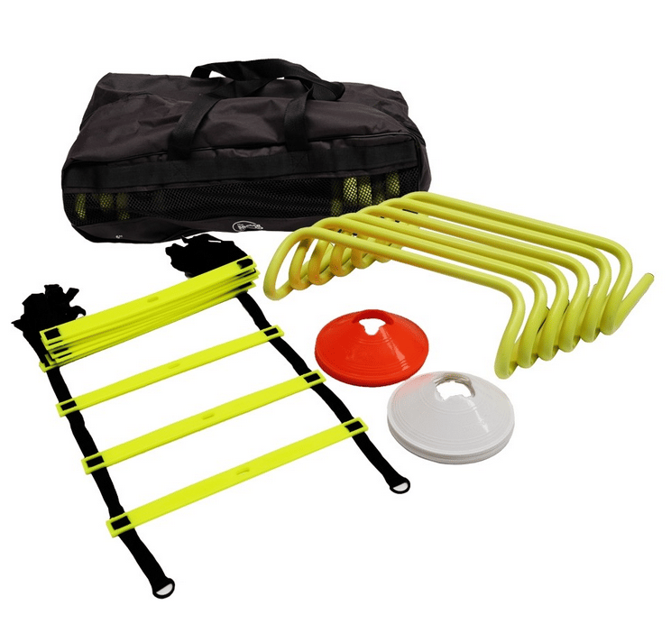 Speed and 2024 agility equipment package